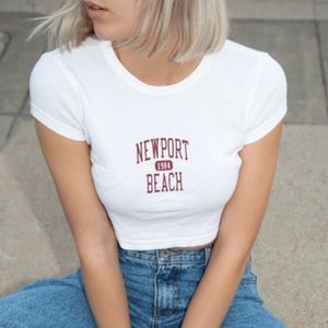 Brandy Melville Newport Beach top